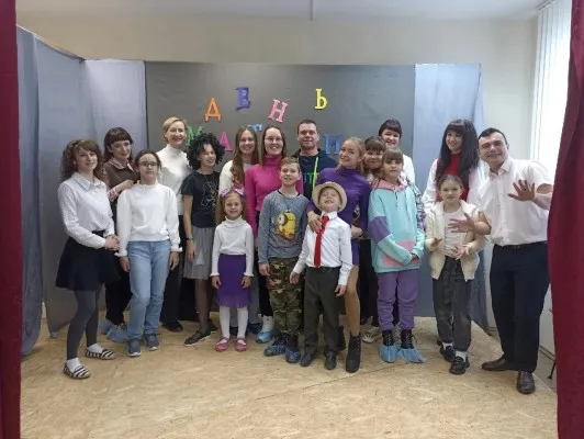 Школа Актерского мастерства "Творец"
