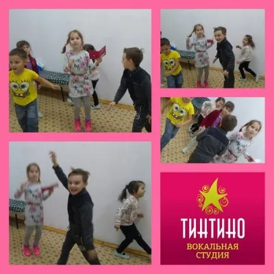 Детская вокальная студия «Тинтино», фото 2
