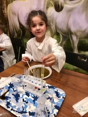 "Экспериментариум". Химия для детей.