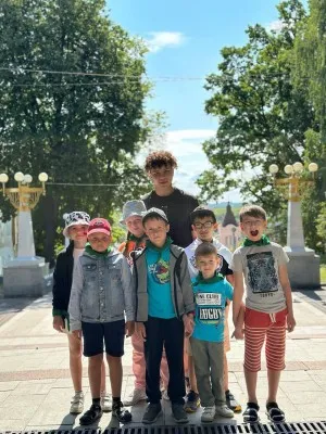 Детский городской лагерь дневного пребывания Брянск, фото 4