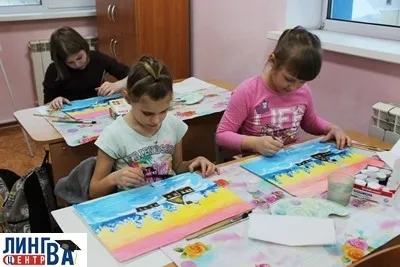 Изостудия "Акварелька", фото 5