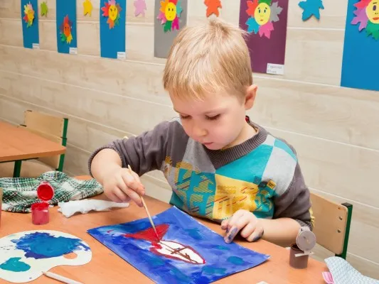 Подготовка к школе, группа продлённого дня