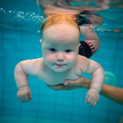 Грудничковому плаванию для детей до 3 лет, фото 2