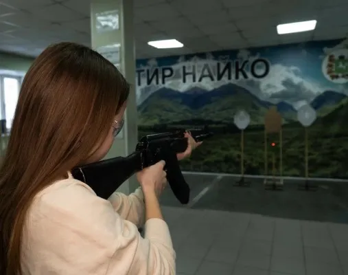 Пулевая стрельба из пневматического оружия!, фото 4