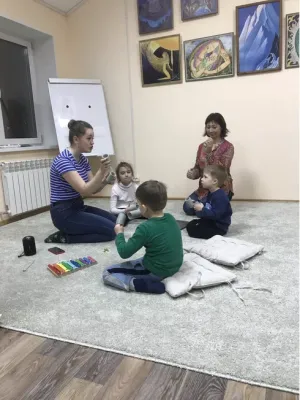 Дошкольники: занятия в будни и воскресенье на Рабочих. «Пифагорус», фото 3