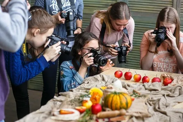 Дневной летний подростковый фотолагерь "Смена", фото 4