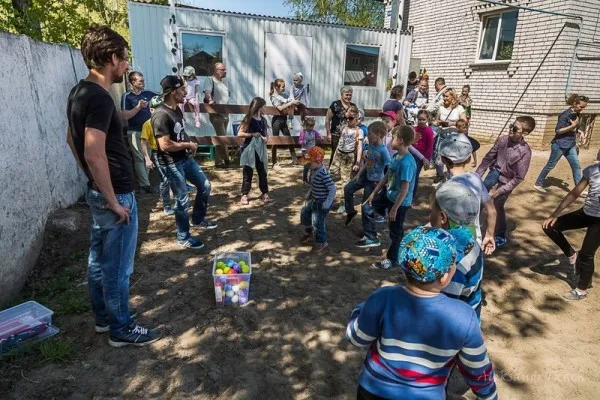 Классическое жонглирование, фото 4