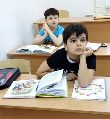 Развитие техники чтения