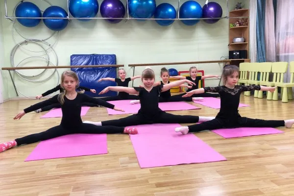 Школа гимнастики GymBalance в Юго-Западном, фото 3