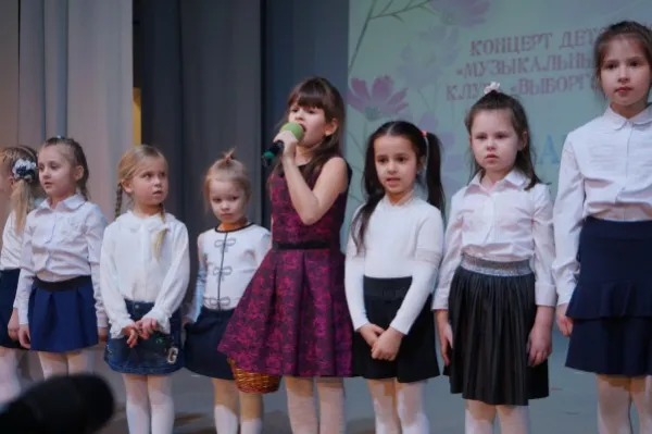 Хор «Музыкальные ключики»