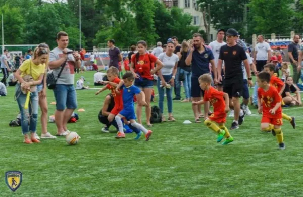 Футбол