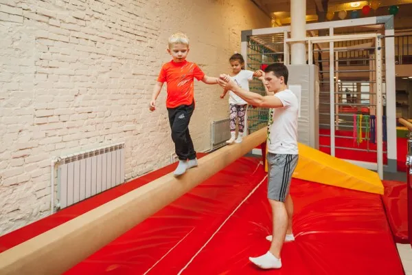 Kinder Gym