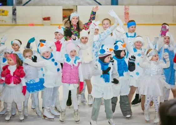 СК «Кристалл», фото 2