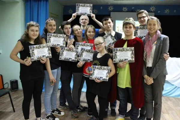 Хранители детства