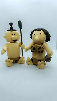 Мастер-классы по лепке из полимерной глины JumpingClay, фото 4