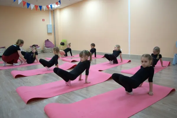 Школа художественной гимнастики на Народного Ополчения GymBalance, фото 4