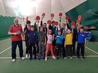 Детский клуб настольного тенниса ttclubs, фото 3