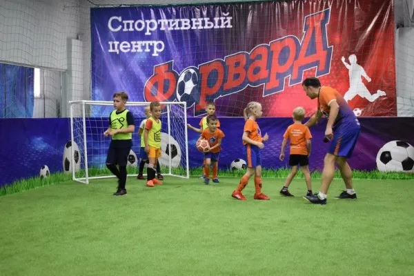 Детский футбольный клуб Чемпионика