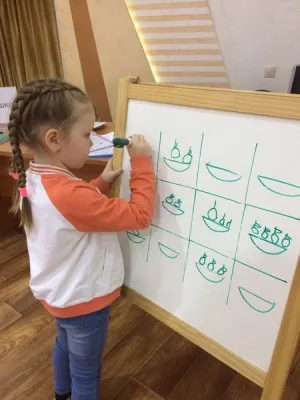 Подготовка к школе, фото 4