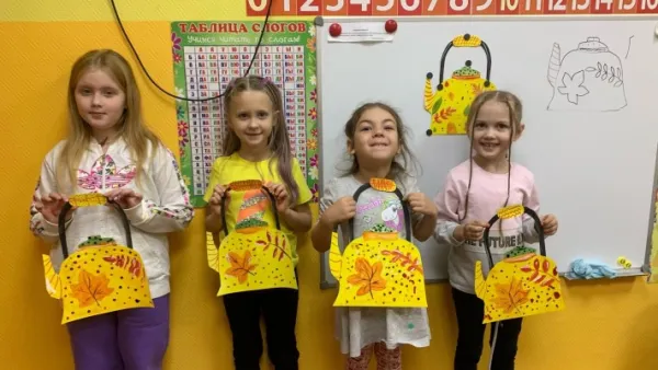Курсы рисования, изо для детей 1,5-11 лет на Северо-Западе, фото 2