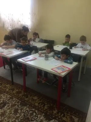 Подготовка к школе, фото 1