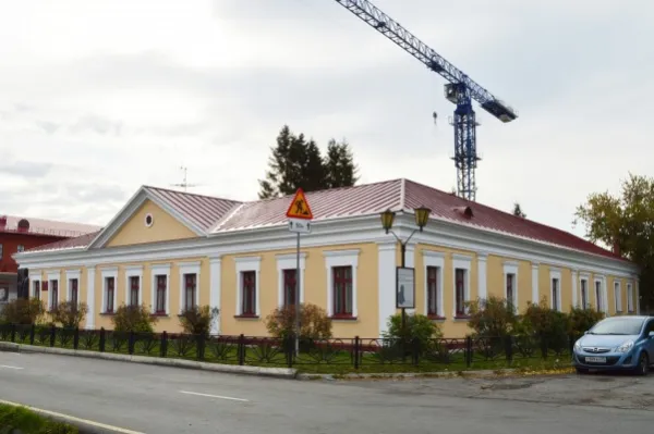 Тайна комендантского дома
