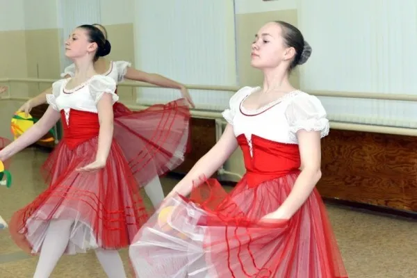 Хореографическое творчество, фото 2