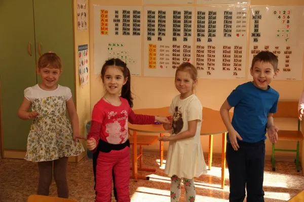 Подготовка к школе + английский язык, фото 3