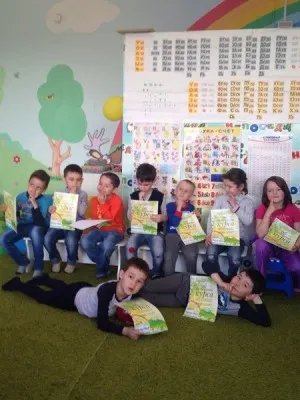 Подготовка к школе. Ускоренный курс
