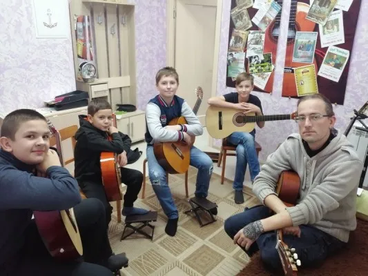 Уроки гитары и вокала, фото 3