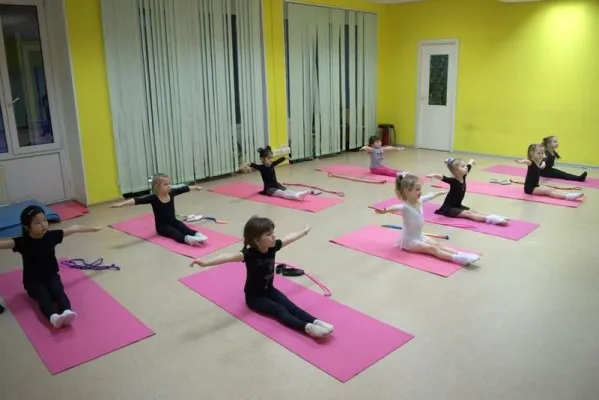 школа художественной гимнастики GymBalance