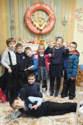 Продленка на Уктусе