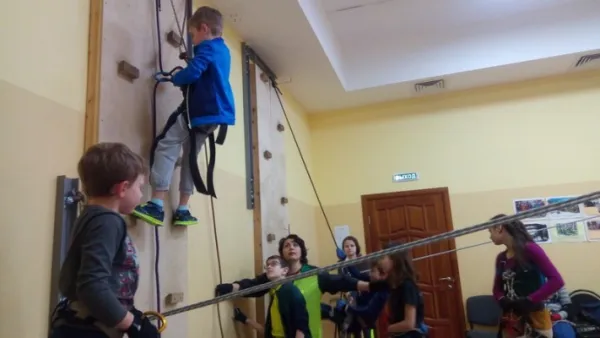 Спортивный, пешеходный туризм