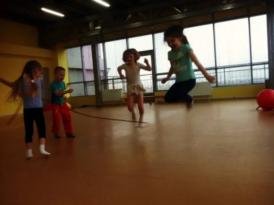 Fitness kids (фитнес для детей), фото 4