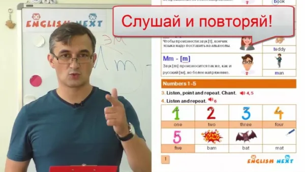 онлайн-уроки английского для 2 класса