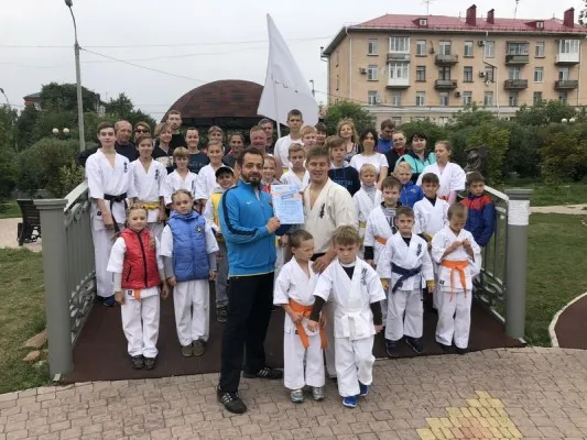Киокушин карате, фото 4