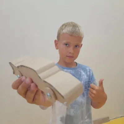 Юный РОБО ТЕХНИК, фото 2