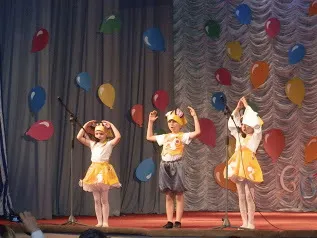 Хореографическое объединение «Конфетти», фото 4