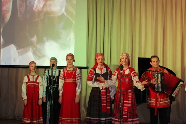 Музыкальный фольклор