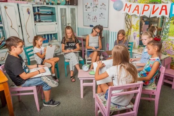 Частная художественная школа, фото 2