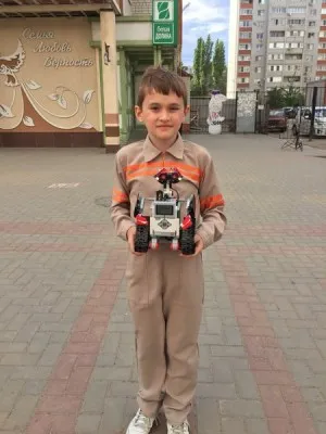 Робототехника, фото 3
