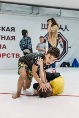 Кировская областная школа единоборств "ШКВАЛ", фото 3