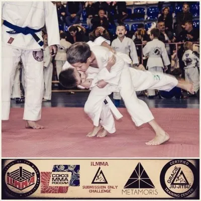 Gracie Jiu-Jitsu Russia (Долгопрудный), фото 3
