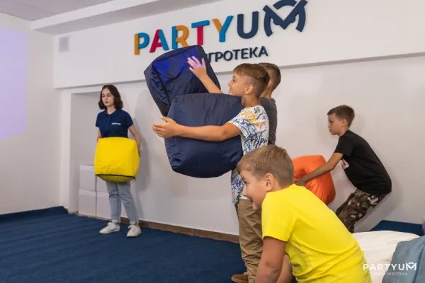 Умная игротека Partyum, фото 4