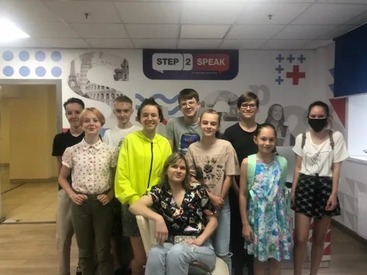 Каникулы на английском языке Adventure Club, фото 3