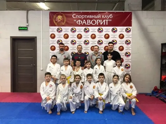 Спортивный Клуб "Фаворит" Марьино, фото 2