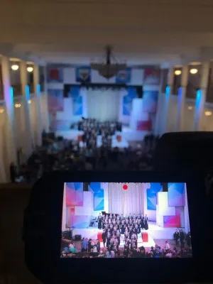 Студия тележурналистики, фото 3