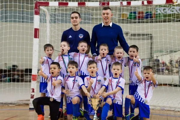 Детская футбольная школа «Чемпион», фото 5