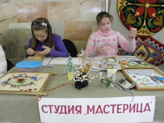 Кружок рукоделия «Мастерицы», фото 1