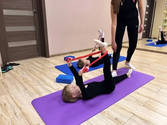 Зал гимнастики GymBalance на Кондратьевском, фото 1